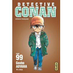 DETECTIVE CONAN - Tome 99