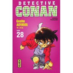 DETECTIVE CONAN - Tome 28