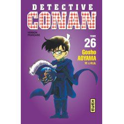 DETECTIVE CONAN - Tome 26