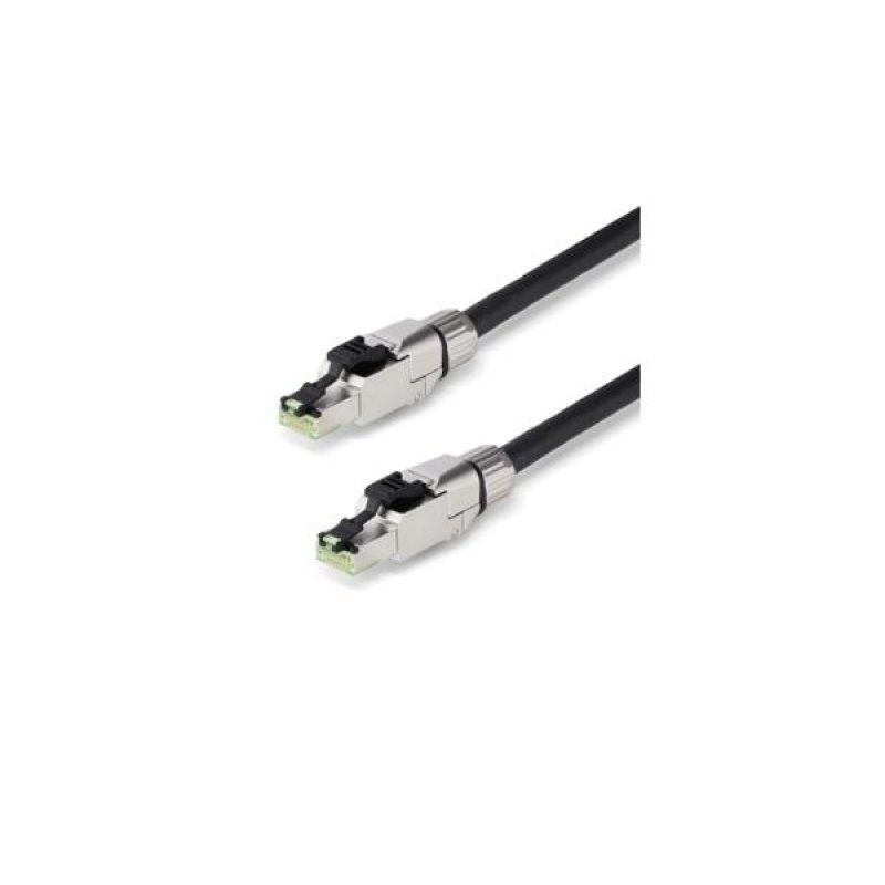 CORDS FLEXILAN6100 (AWG24) CONNECTEURS RJ45 TELEGARTNER J000