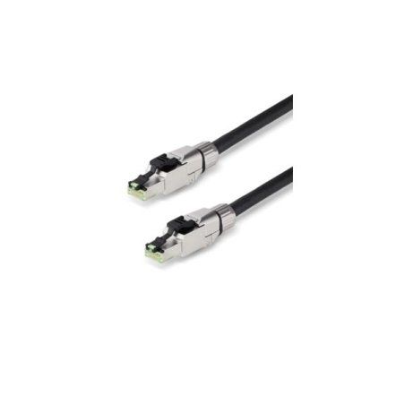 CORDS FLEXILAN6100 (AWG24) CONNECTEURS RJ45 TELEGARTNER J000