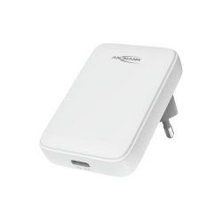 WALL USB CHARGER 1 PORT Type-C 30W FLAT