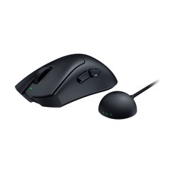Razer DeathAdder V4 Pro souris Gaming Droitier RF Wireless USB Type-A Optique 45000 DPI