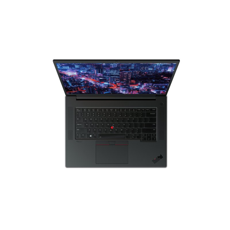Lenovo ThinkPad P1 Gen 6 Intel Core™ i7 i7-13700H Station de travail mobile 40,6 cm (16") WQXGA 32 Go DDR5-SDRAM 1 To