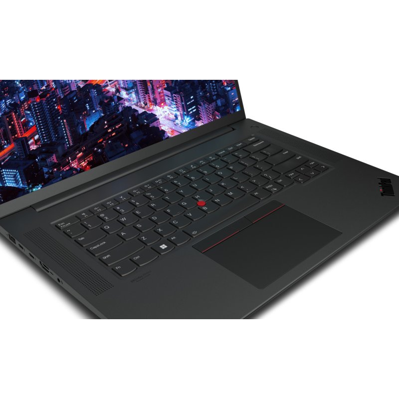 Lenovo ThinkPad P1 Gen 6 Intel Core™ i7 i7-13700H Station de travail mobile 40,6 cm (16") WQXGA 32 Go DDR5-SDRAM 1 To