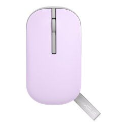 ASUS Marshmallow MD100 mouse Office Ambidextrous RF Wireless Bluetooth Optical 1600 DPI