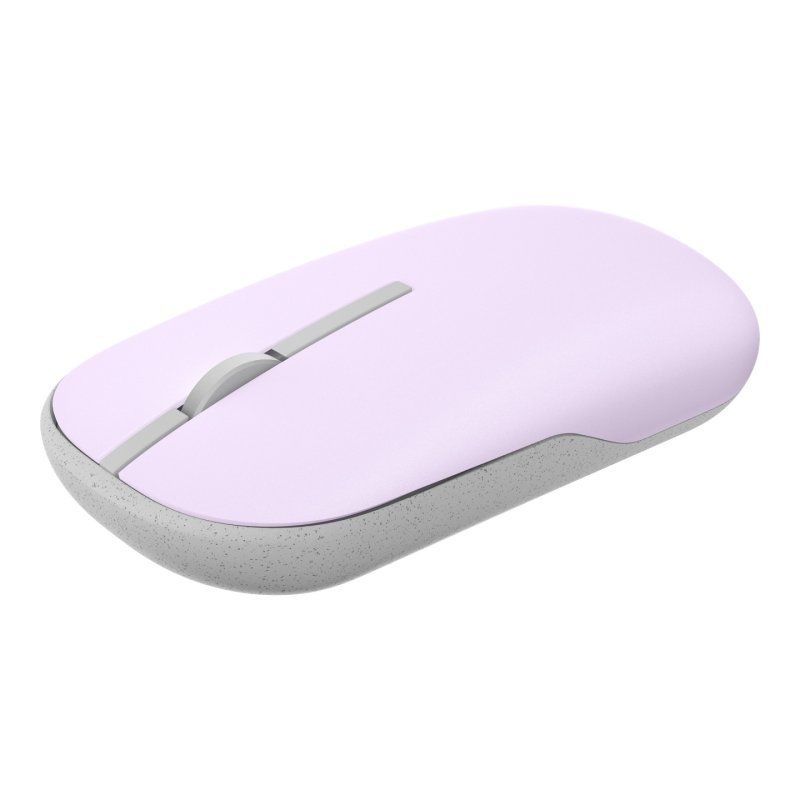 ASUS Marshmallow MD100 souris Bureau Ambidextre RF sans fil Bluetooth Optique 1600 DPI