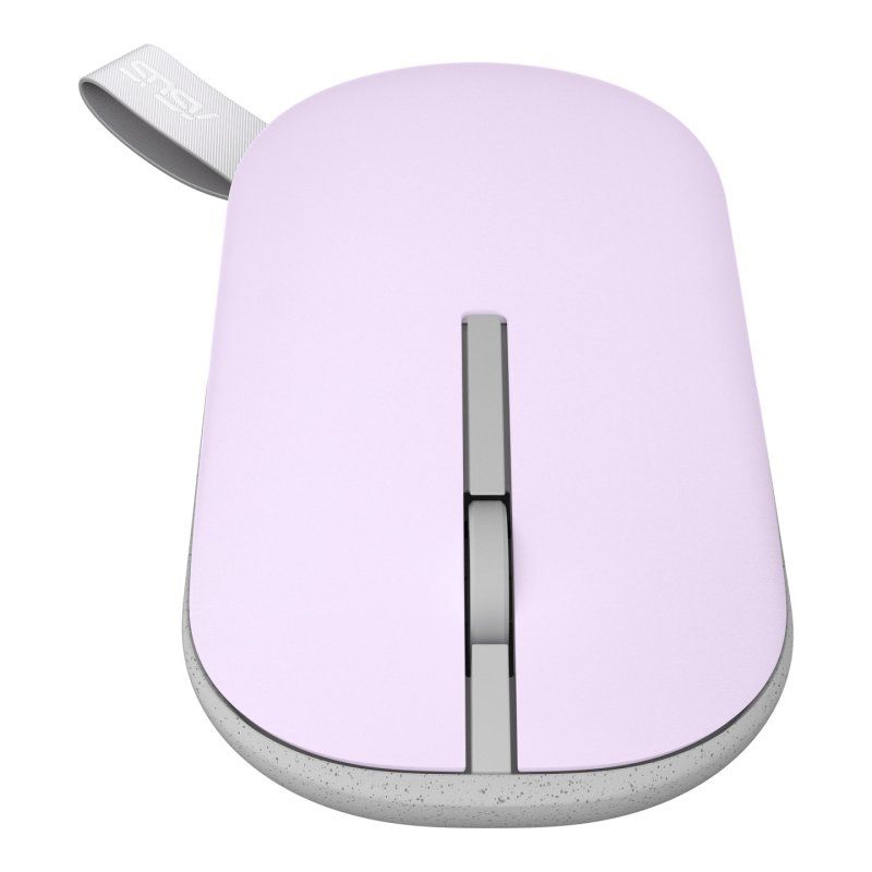 ASUS Marshmallow MD100 mouse Office Ambidextrous RF Wireless Bluetooth Optical 1600 DPI