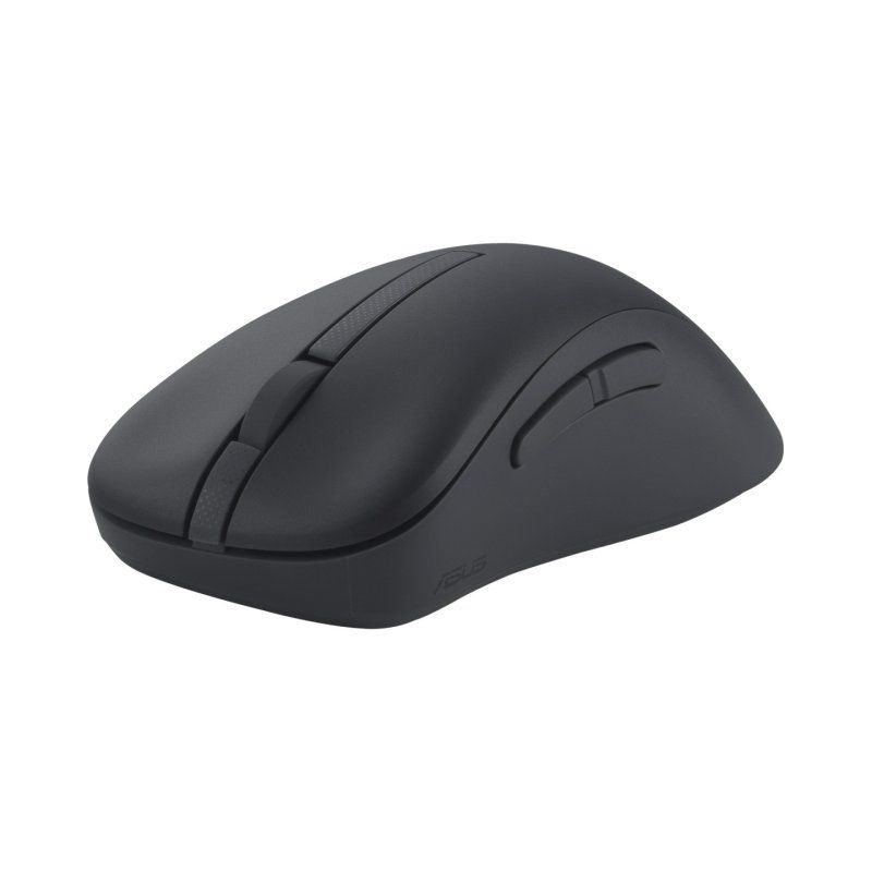ASUS Wireless MD102 mouse Universal Right-hand RF Wireless Bluetooth Optical 1600 DPI