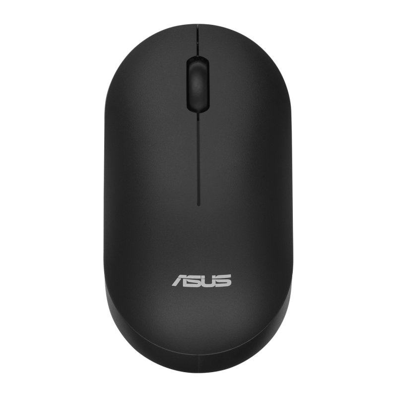 ASUS CW100 Tastatur-Maus-Set black