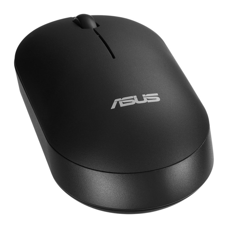 ASUS CW100 clavier Souris incluse Universel FR sans fil USB Noir