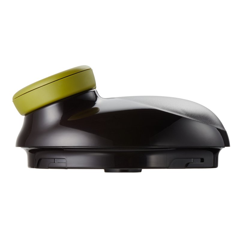 Tefal K13210 manual food chopper Black, Green, Transparent