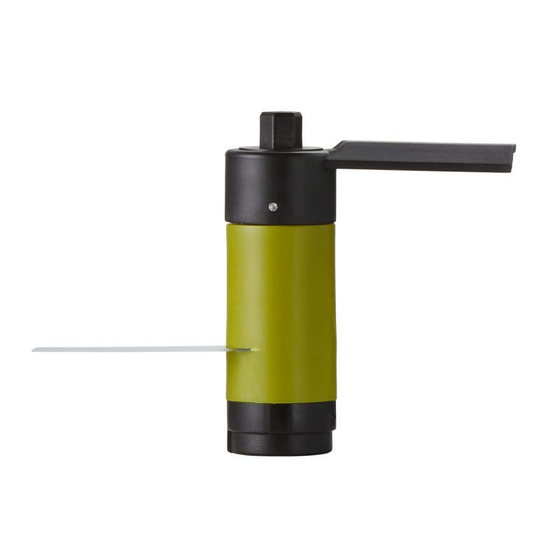 5-Sekunden Zerkleinerer, Maxi-Kit mit 4 Klingen (schwarz/grün, manuell, 900ml)