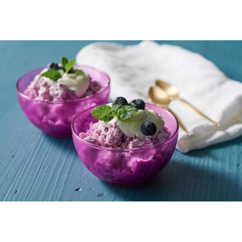 Tefal K13210 manual food chopper Black, Green, Transparent