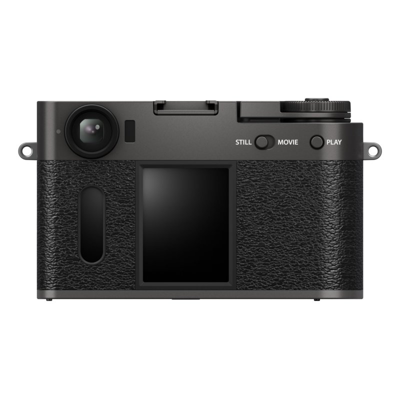 FujiFilm - X half X-HF1