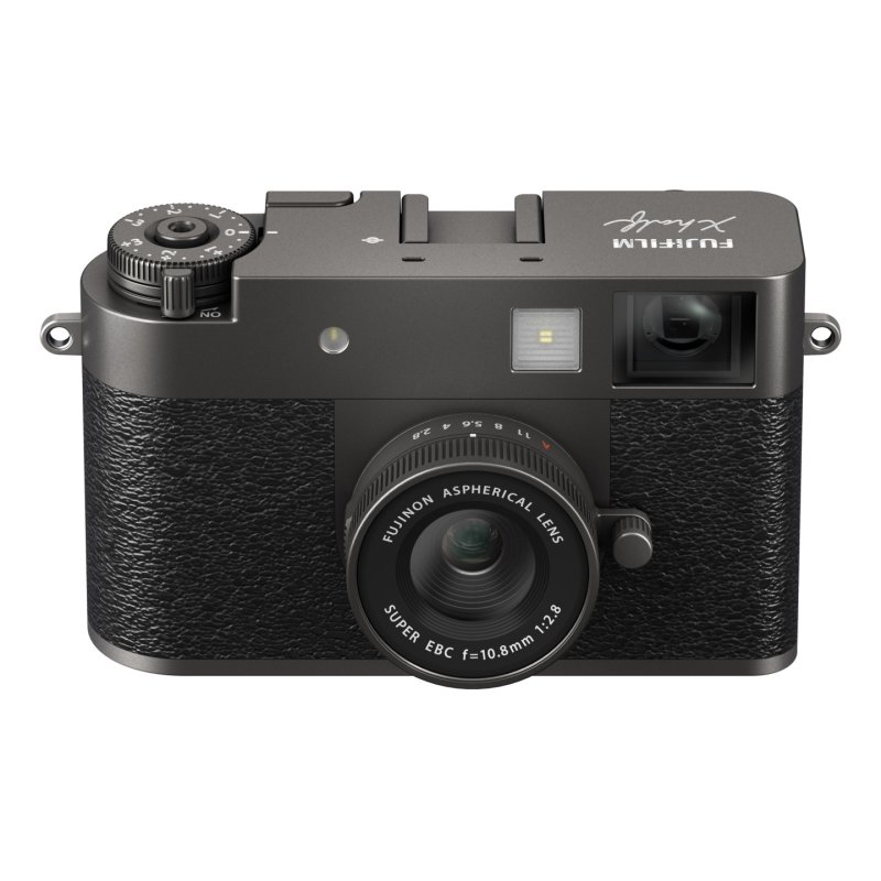 FujiFilm - X half X-HF1