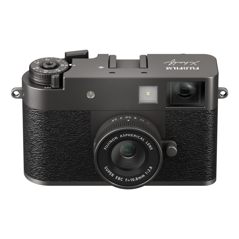 FujiFilm - X half X-HF1