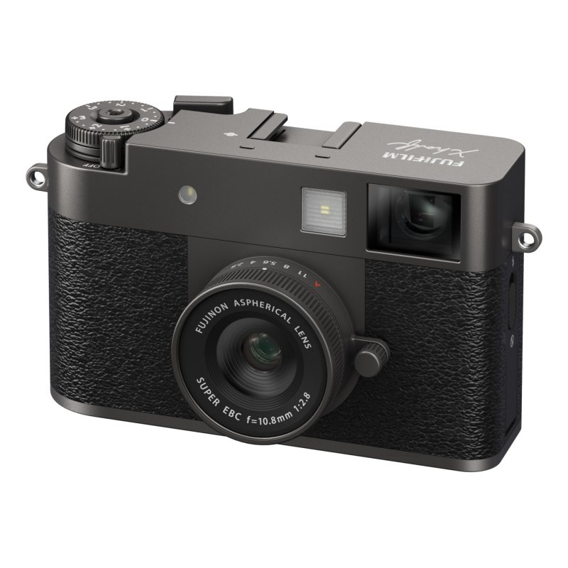 Fujifilm X -HF1 1" Appareil-photo compact 17,74 MP BSI CMOS 7296 x 4864 pixels Charbon de bois