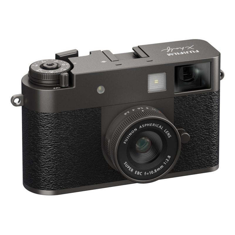 FujiFilm - X half X-HF1