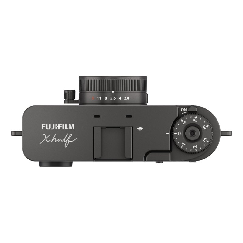Fujifilm X -HF1 1" Appareil-photo compact 17,74 MP BSI CMOS 7296 x 4864 pixels Charbon de bois