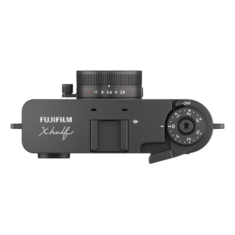 Fujifilm X -HF1 1" Appareil-photo compact 17,74 MP BSI CMOS 7296 x 4864 pixels Charbon de bois