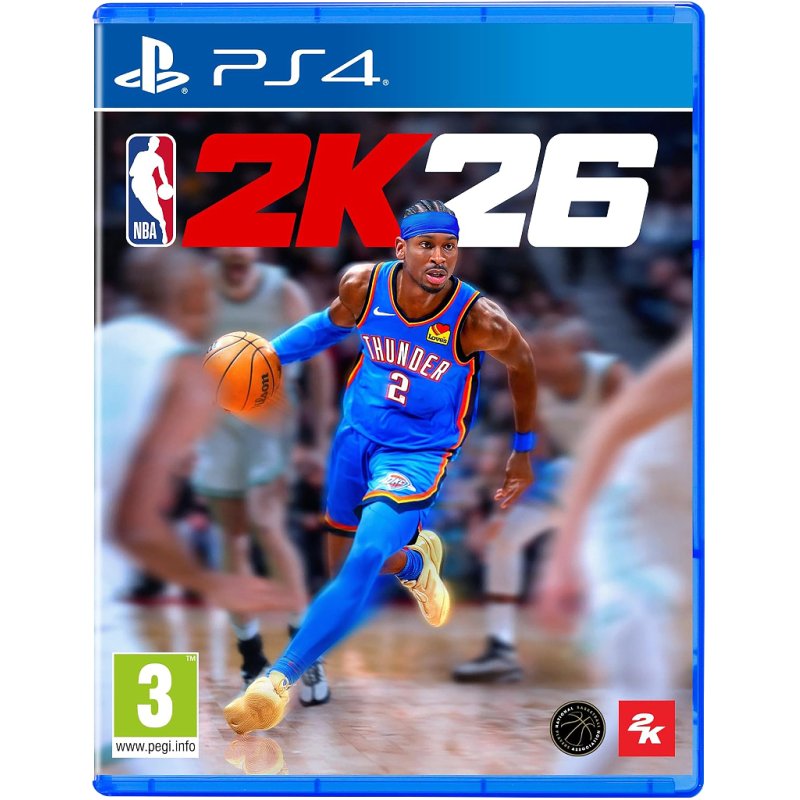 NBA 2K26