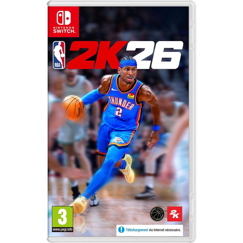 NBA 2K26