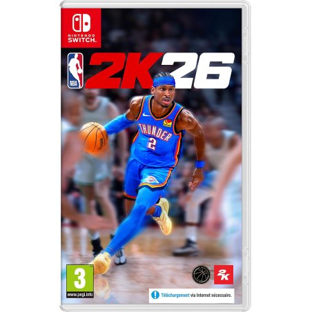 NBA 2K26