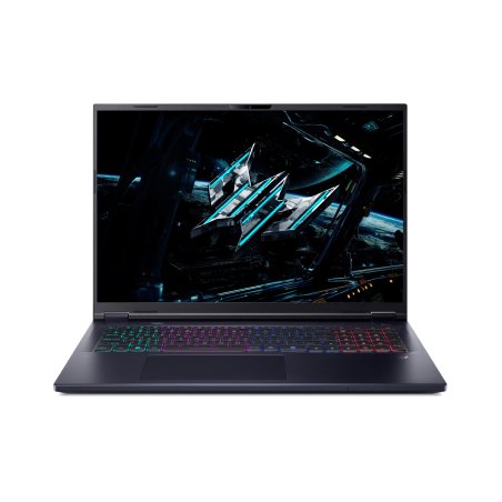 Acer Predator Helios 18 AI (PHN18-72-7167) Gaming 18,0" WQXGA, MiniLED, 250Hz, Intel i7U-255HX (13 TOPS), 32GB RAM, 2TB
