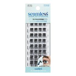 Ardell Seamless Cluster flares Black