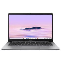ASUS Chromebook CX1405CTA-MW0355 Intel Core 3 N355 35,6 cm (14") Full HD 8 Go LPDDR5-SDRAM 128 Go eMMC Wi-Fi 6