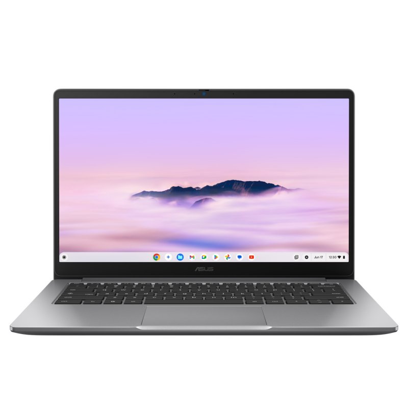 ASUS Chromebook CX1405CTA-MW0355 Intel Core 3 N355 35.6 cm (14") Full HD 8 GB LPDDR5-SDRAM 128 GB eMMC Wi-Fi 6
