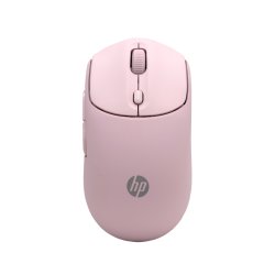 HP 400 Quiet Pink Wireless Mouse EURO (P)