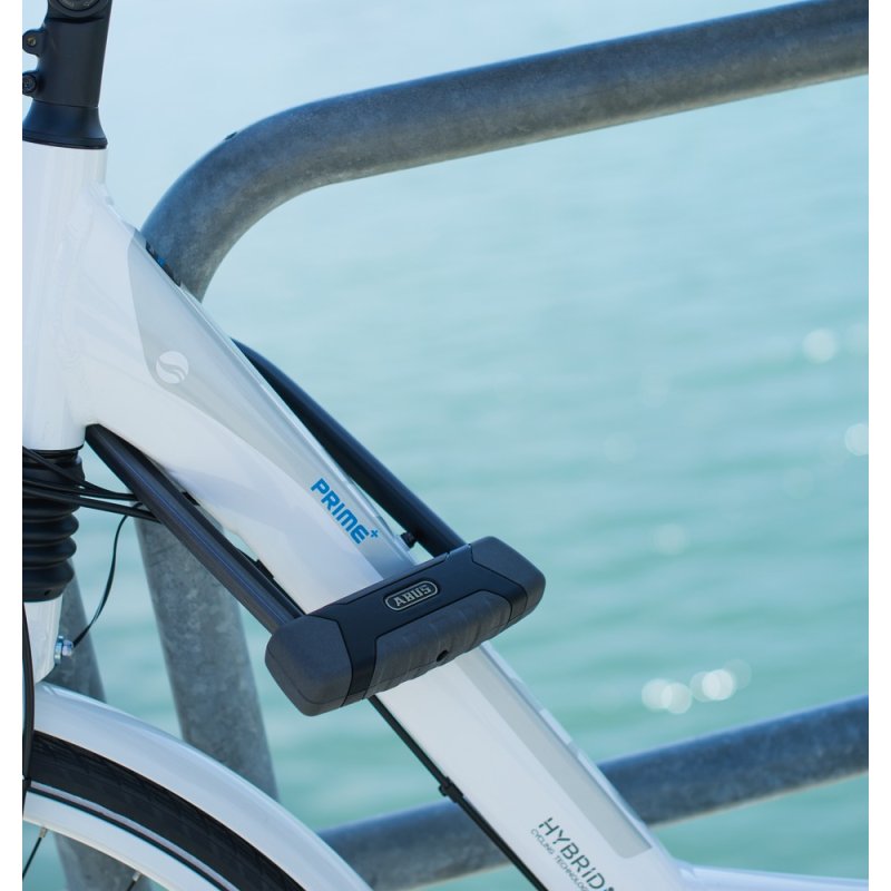 ABUS U-Lock 540/160HB300 Black