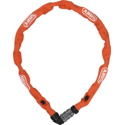 ABUS 57657 bike lock Orange 1100 mm Chain lock