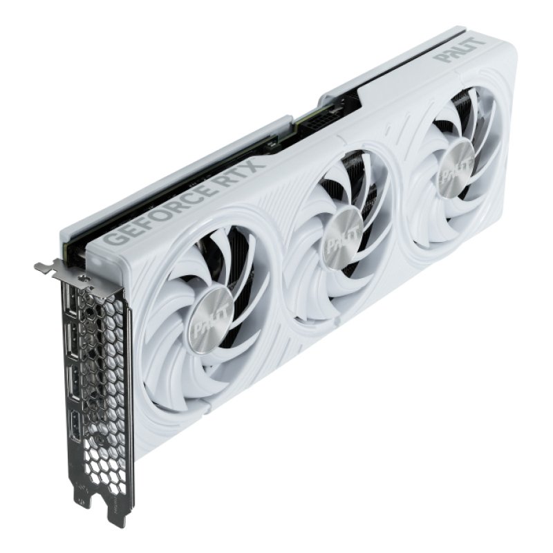 RTX 5070 12GB Palit OC GDDR7 white