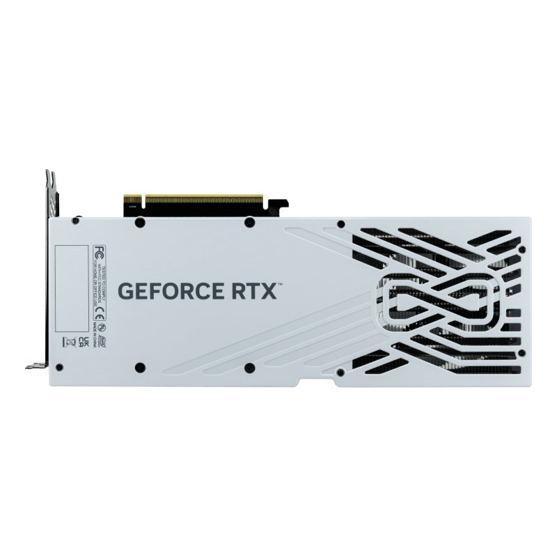 RTX 5070 12GB Palit OC GDDR7 white