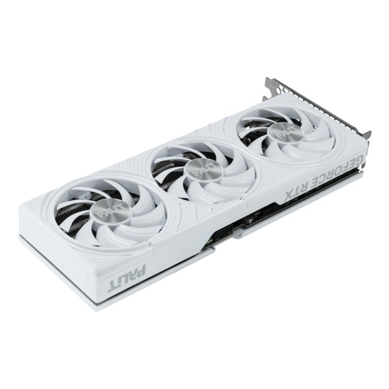 RTX 5070 12GB Palit OC GDDR7 white