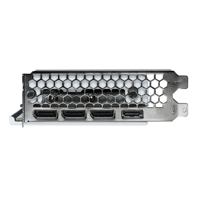 Palit GeForce RTX 5070 White OC NVIDIA 12 GB GDDR7