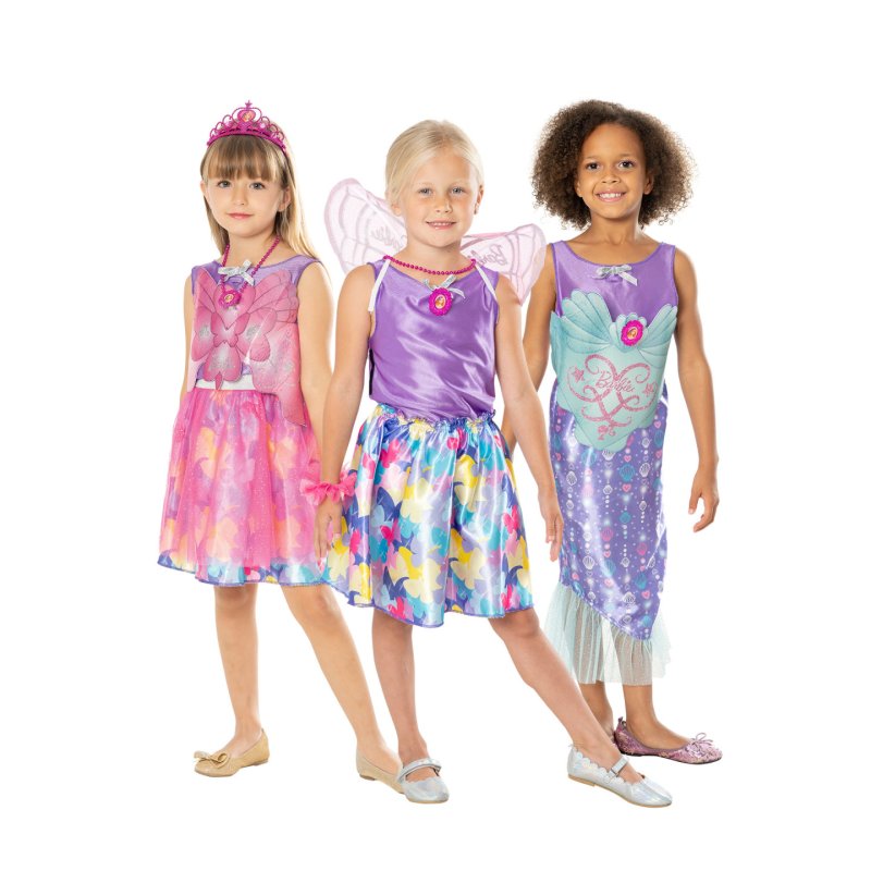 Rubies - Barbie Dress Up Trunk (4-6 years)