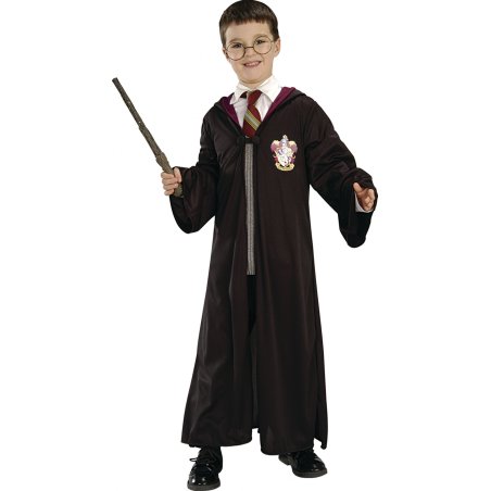 Rubies - Harry Potter Wand & Glasses Set (5374NS000)