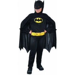 Ciao - Costume - Batman (Size 124)