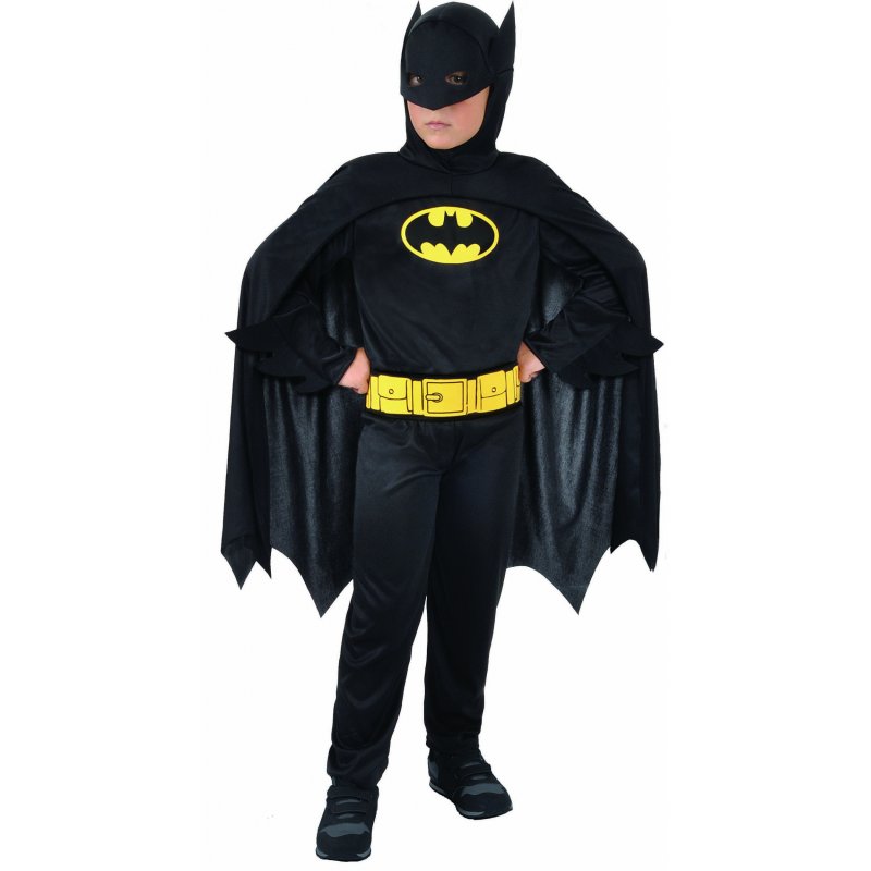 Ciao - Costume - Batman (Size 124)