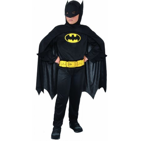 Ciao - Costume - Batman (Size 124)