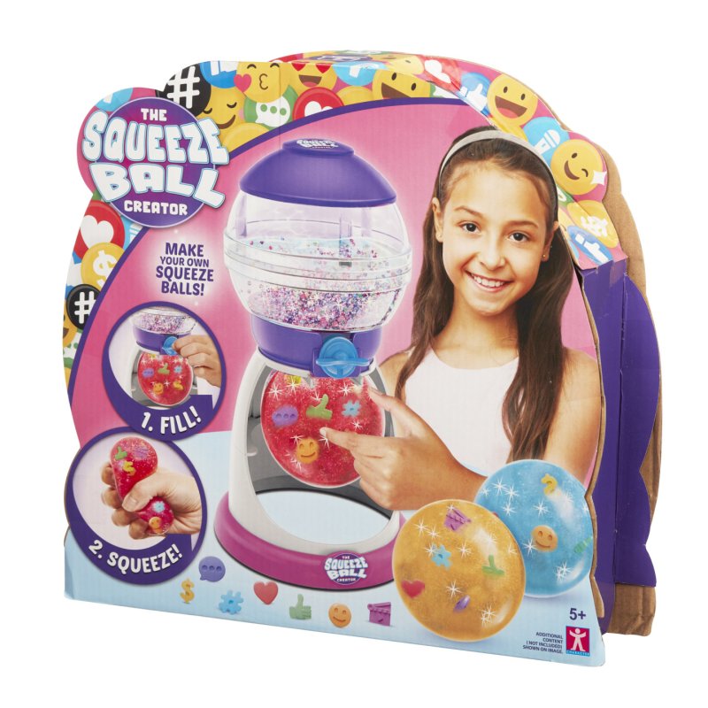 Squeeze Ball - The Squeeze Ball Creator (7715)
