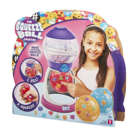 Squeeze Ball - The Squeeze Ball Creator (7715)