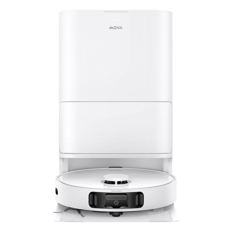 Mova E40 Ultra Saug-Wisch-Roboter mit Reinigungsstation