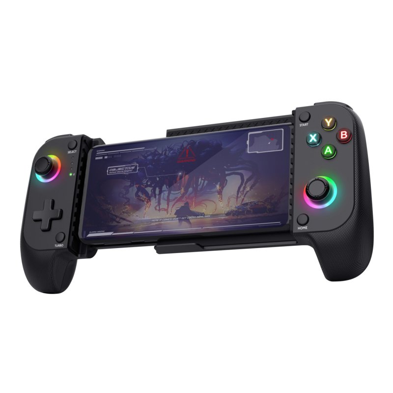 Trust GXT 735 Mylox Noir Bluetooth Manette de jeu Analogique/Numérique Android, iOS