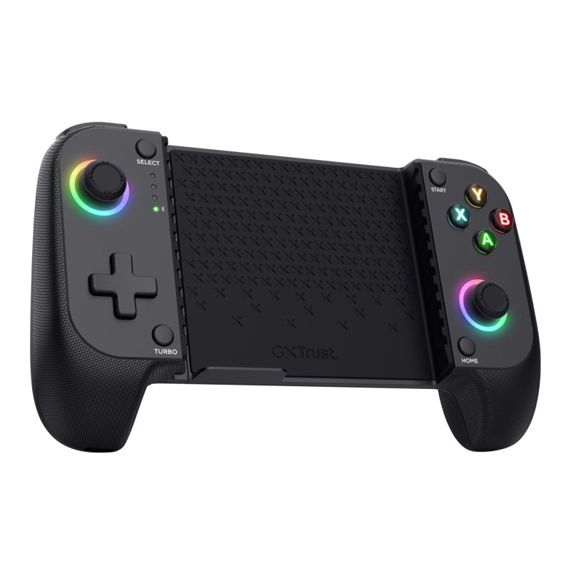 Trust GXT 735 Mylox Noir Bluetooth Manette de jeu Analogique/Numérique Android, iOS