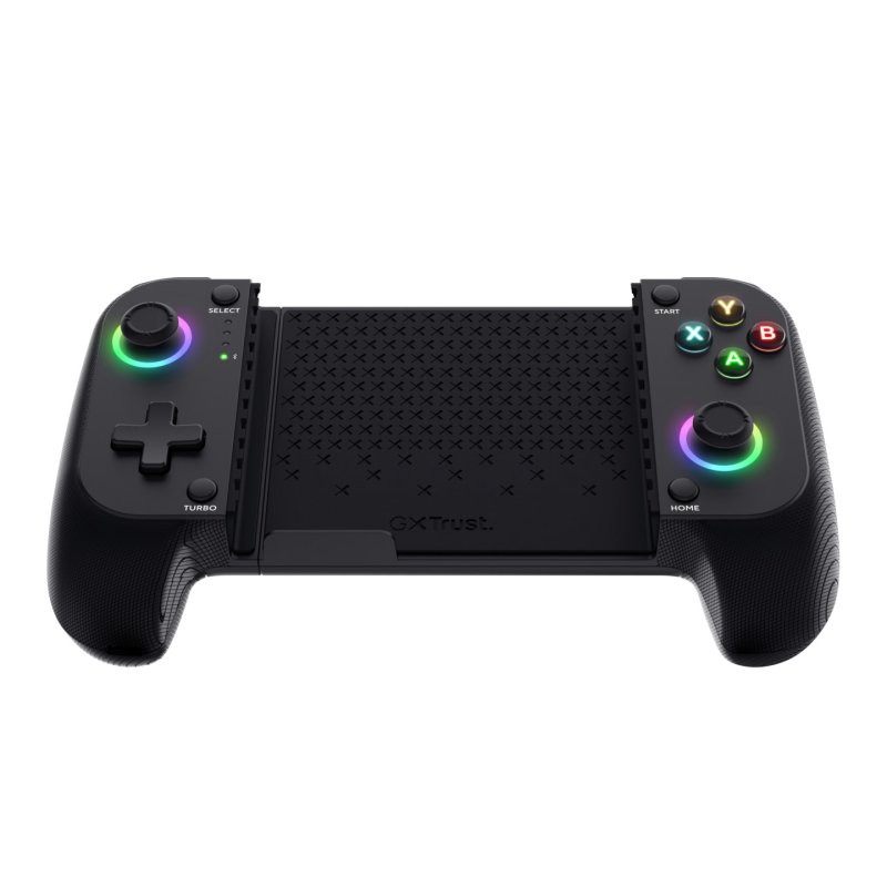 Trust GXT 735 Mylox Black Bluetooth Gamepad Analogue / Digital Android iOS